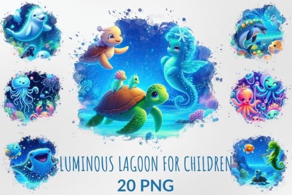 Watercolor Luminous Lagoon: An Embroidery Review
